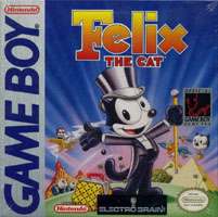 Photo de la boite de Felix the Cat